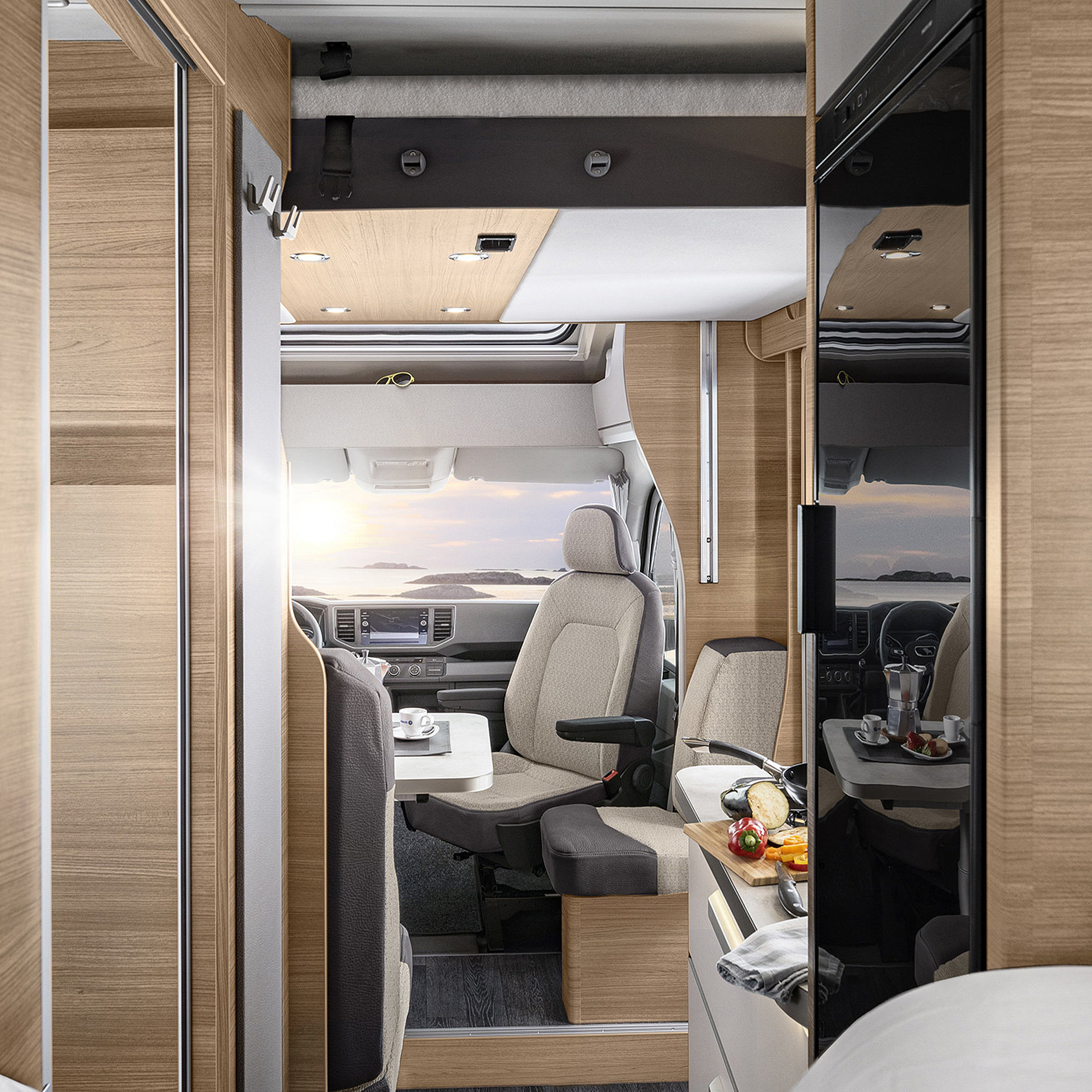 Knaus Van Wave Vansation Sondermodell Wohnmobil 2025