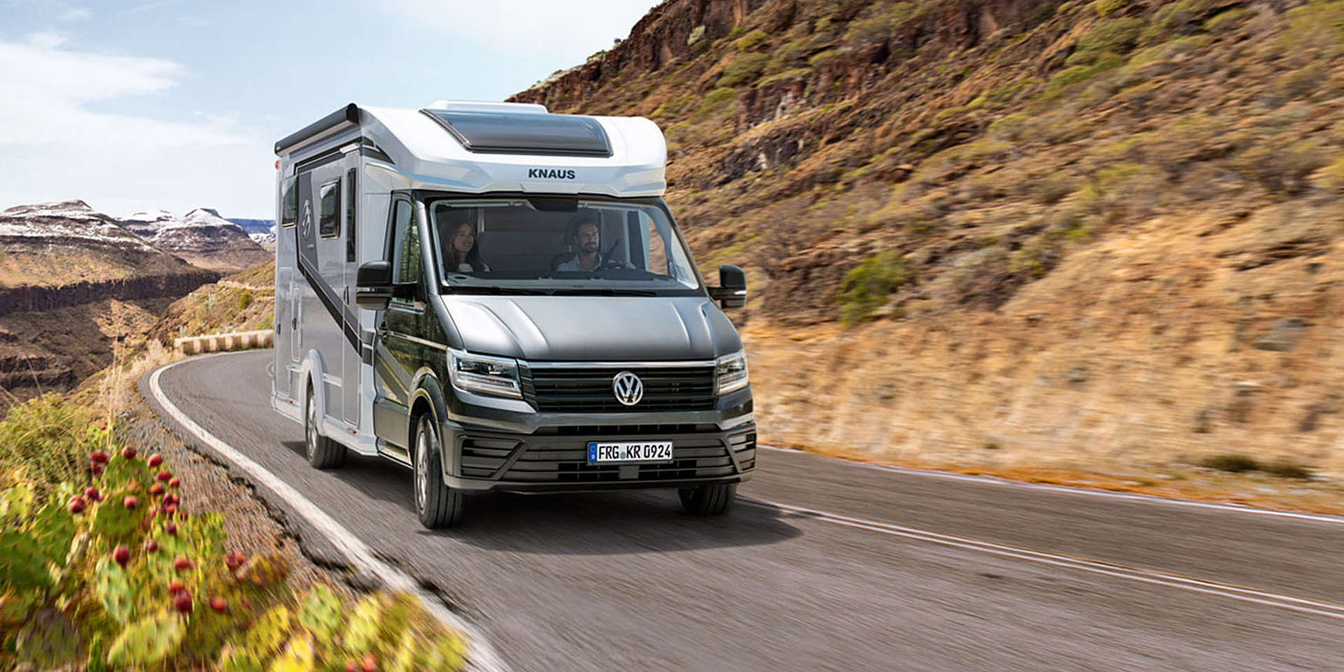 KNAUS VAN TI PLUS PLATINUM SELECTION (VW)