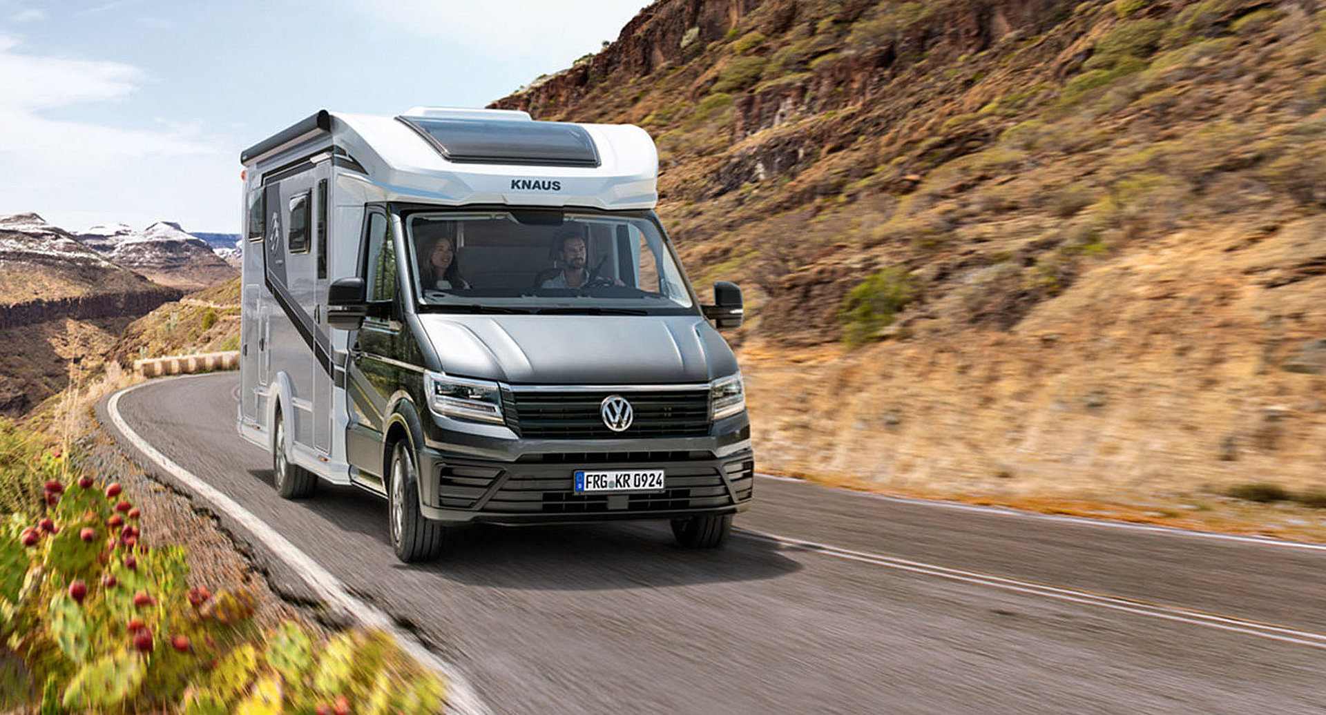 KNAUS VAN TI PLUS PLATINUM SELECTION (VW) 2025